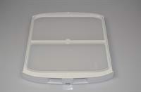 Fnugfilter, Bosch tørretumbler - 27 x 275 x 328 mm